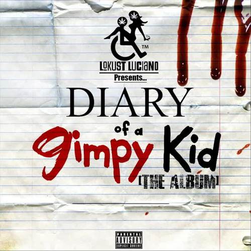 Diary of a Gimpy Kid (Explicit)