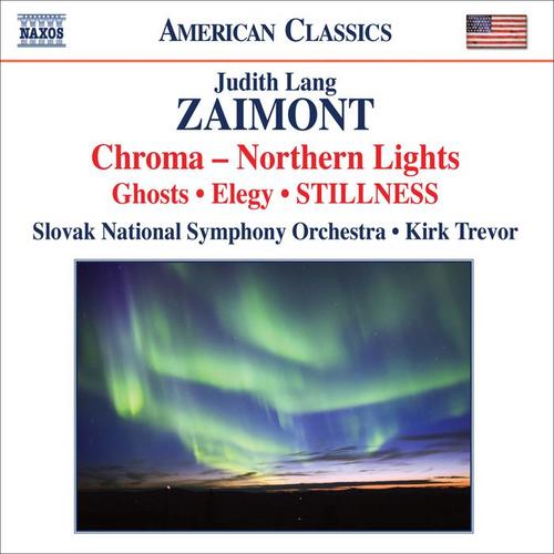 ZAIMONT, J.L.: Chroma: Northern Lights / Symphony No. 2, 