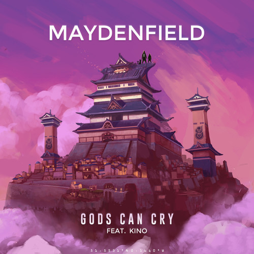 Gods Can Cry (feat. KINO)