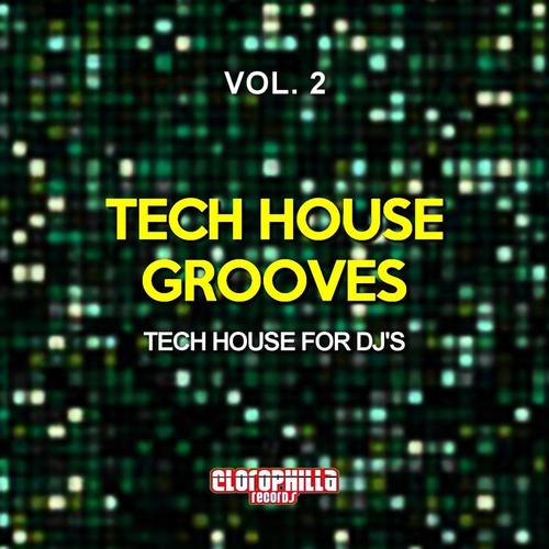 Tech House Grooves, Vol. 2 (Tech House for DJ's)