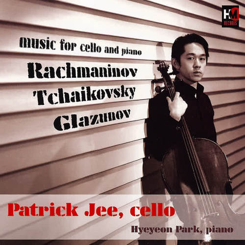 Music For Cello and Piano