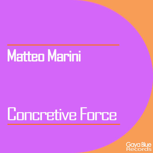 Concretive Force