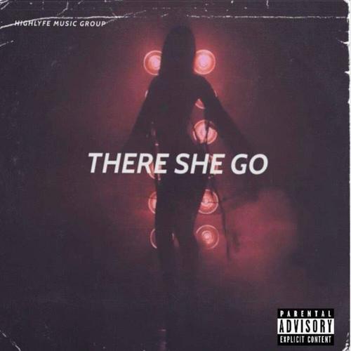 There She Go (feat. Bermuda Peedee) [Explicit]