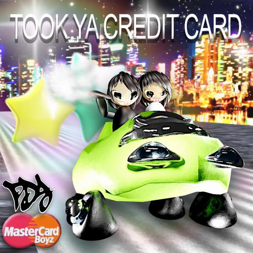 TOOK YA CREDIT CARD (feat. hoshie star) [Explicit]