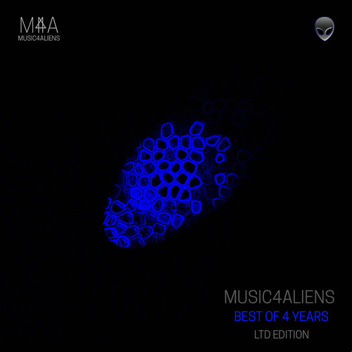 Music4Aliens Best of 4 Years LDT Edition