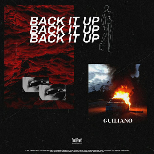 Back It Up (Explicit)