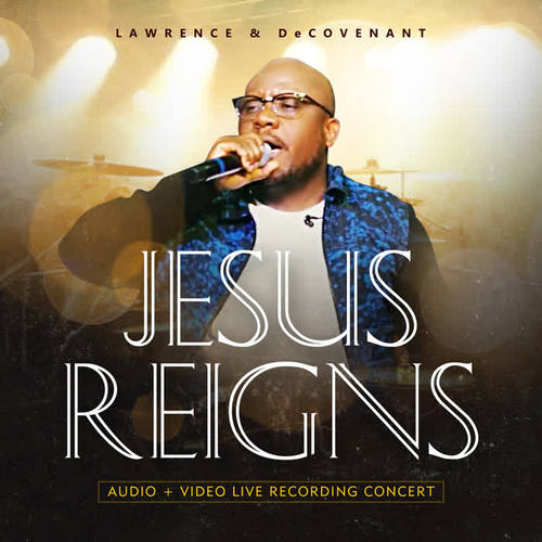 Jesus Reigns (Live)