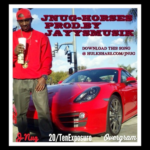 Horse Power (feat. Jayysmusik) [Explicit]