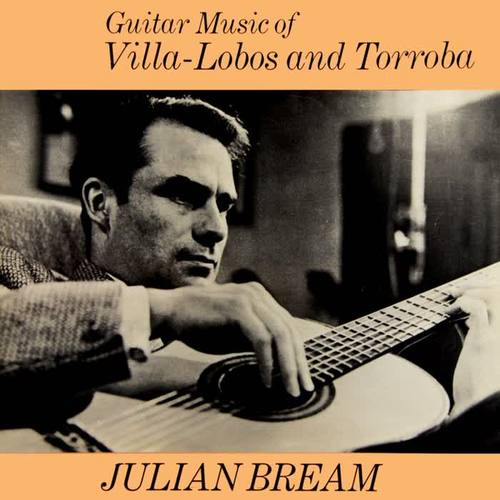 Guitar Music Of Villa Lobos