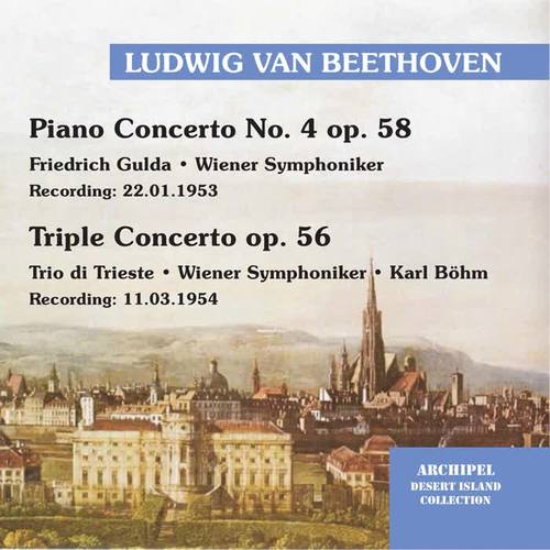 Beethoven: Piano Concertos, Opp. 56 & 58 (Live)