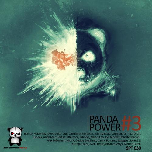 Panda Power #3