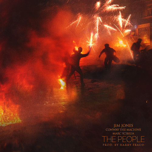 The People (Remix) [Feat. Conway the Machine & Marc Scibilia] [Explicit]