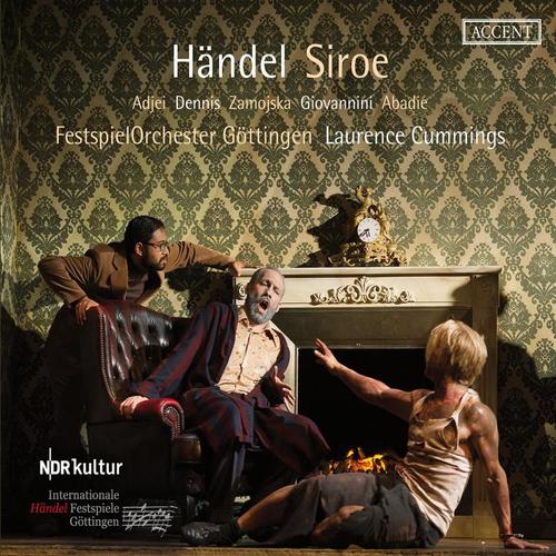 Handel: Siroe, HWV 24