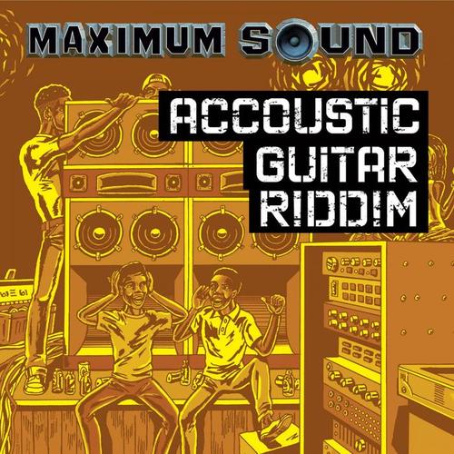 Accoustic Guitar Riddim