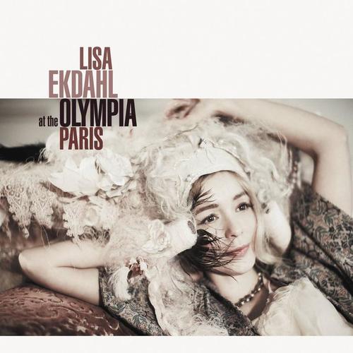 Lisa Ekdahl at the Olympia, Paris