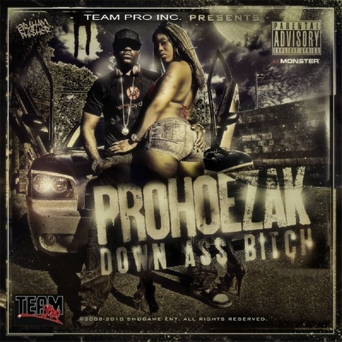 Down Ass B*tch - Single (Explicit)