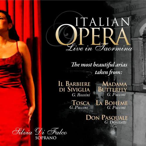 Italian Opera Live in Taormina