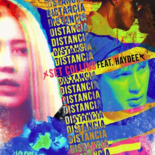 Distancia (feat. Haydee)