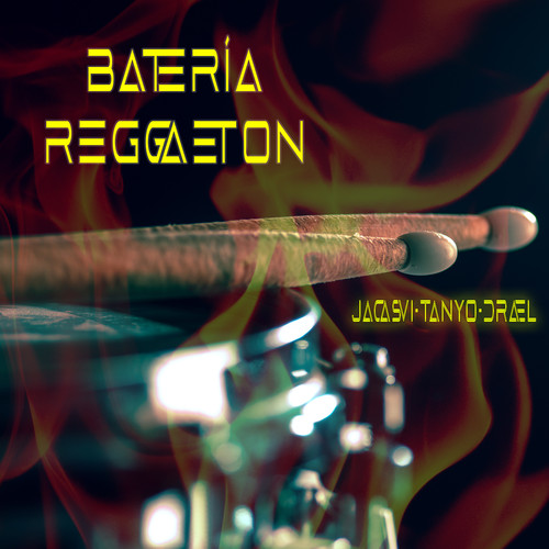 Batería Reggaeton