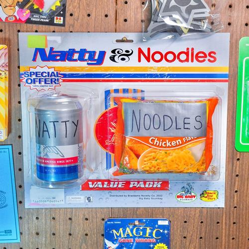 Natty & Noodles (Explicit)