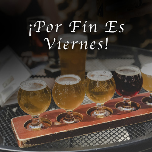 ¡Por Fin Es Viernes! (Explicit)