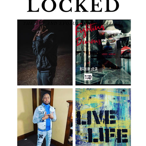 Locked (feat. Burna) [Explicit]