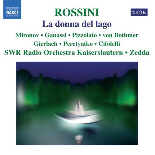 ROSSINI: Donna del lago (La)