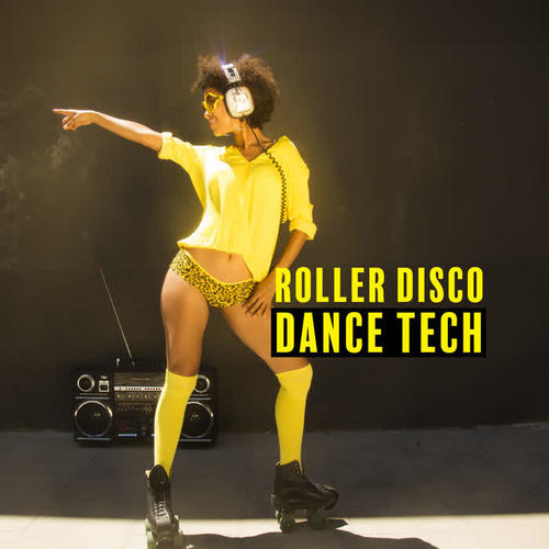 Roller Disco Dance Tech