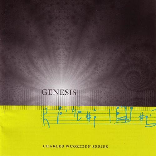 WUORINEN: Genesis / Ave Christe / A solis ortu / Mass for the Restoration of St. Luke in the Fields