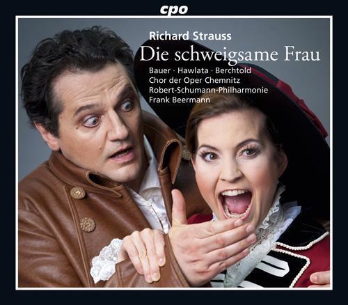 STRAUSS, R.: Schweigsame Frau (Die) [Beerman]