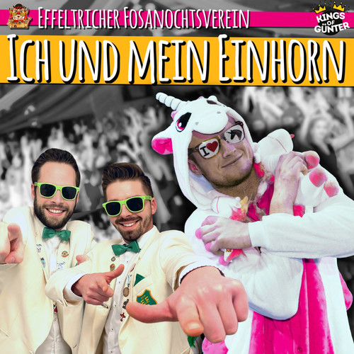 Ich und mein Einhorn