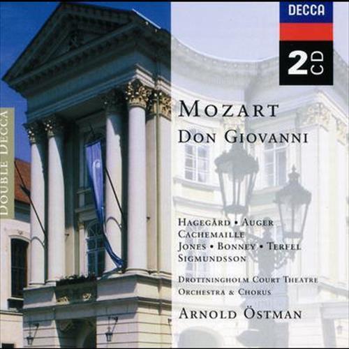 Mozart: Don Giovanni