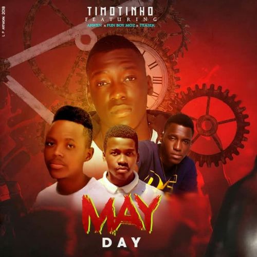 Mayday (feat. Arwen, Funboy Moz & Teaser) [Explicit]