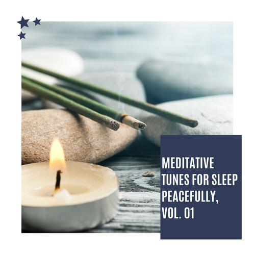 Meditative Tunes For Sleep Peacefully, Vol. 01