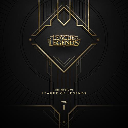 The Music Of League Of Legends Volume 1