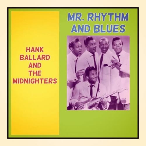 Mr. Rhythm and Blues