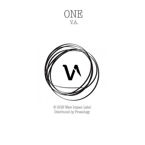 One