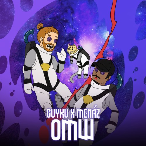 OMW (feat. Menaź) [Explicit]