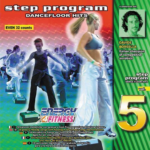 STEP PROGRAM VOL.5 (Dancefloor Hits)