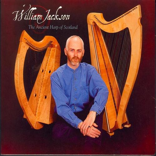 The Ancient Harp Of Scotland