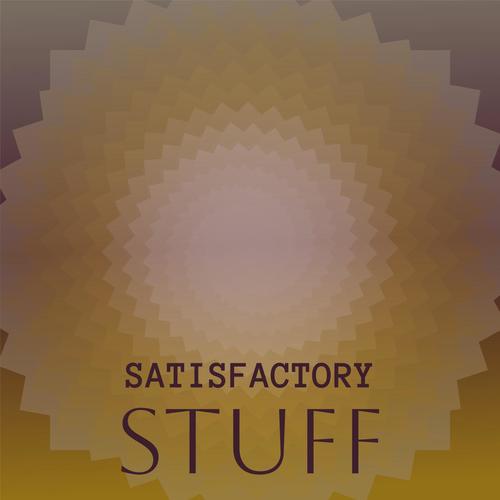 Satisfactory Stuff