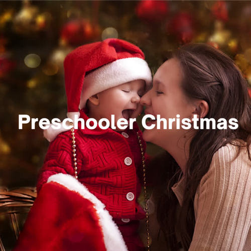 Preschooler Christmas