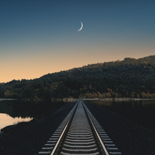 Train to the Moon