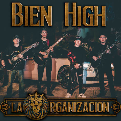 Bien High (En Vivo) (Explicit)