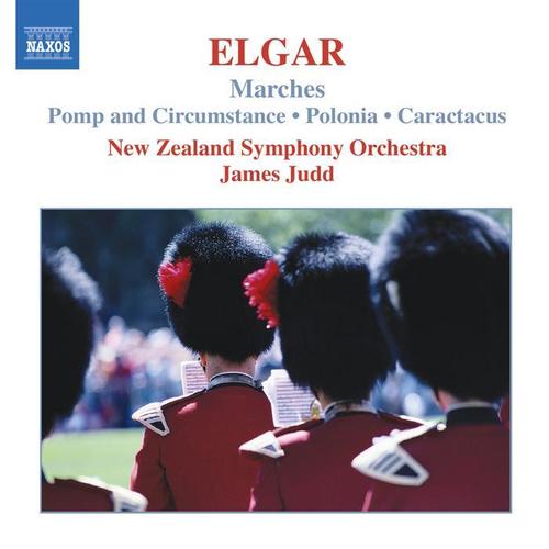 ELGAR: Marches