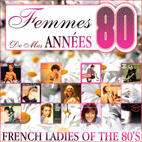 Femmes de mes années 80