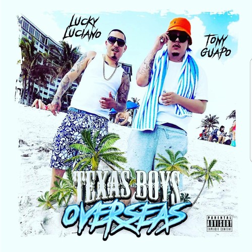 Texas Boys Overseas (Explicit)