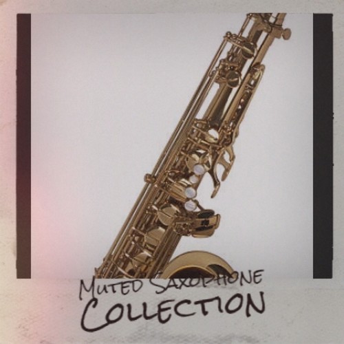 Muted Saxophone Collection