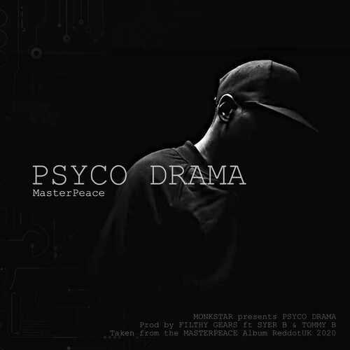 Psyco Drama (Explicit)
