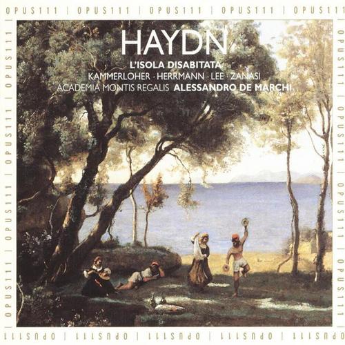 Haydn: L'isola disabitata